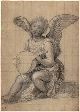 A Pioneering Collection: Master Drawings from the Crocker Art Museum - Crocker Art Museum