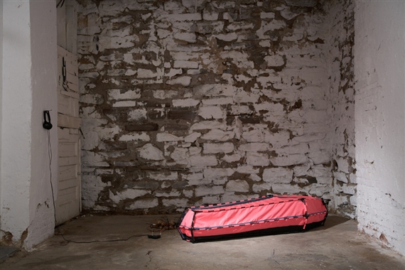 Andra Ursuta: The Management of Barbarism - Ramiken, New York (Scott Av)