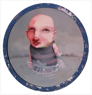 Beth Bojarski: New Paintings - The Nevica Project, Chicago