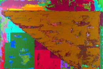 Channeling American Abstraction 