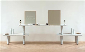 Galerie Kreo and Simon Lee Gallery swap spaces