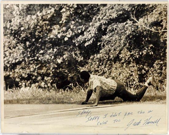 The Human Cost of Chronicling History
