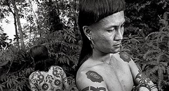 Looking at the World's Tattoos 