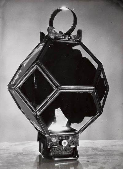 Lampe of the Borgias by Man Ray, 1947