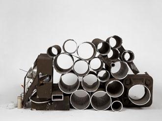 Michel de Broin - Galeria Toni Tàpies