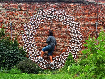 Aakash Nihalani: Overlap  - Bose Pacia, New York