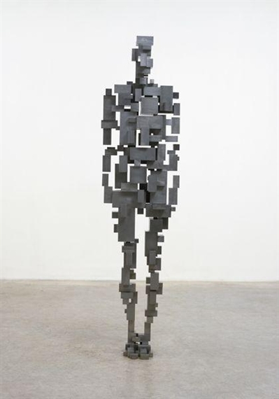 Sublimate XVI by Antony Gormley, 2008