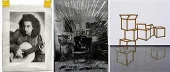 Blow-Up: Eleonora Aguiari, Igor Eskinja and João Vilhena - Kernot Art Gallery