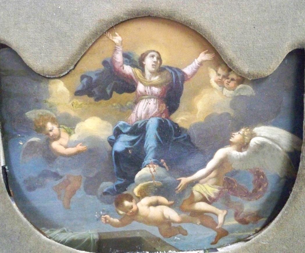 Annibale Carracci | The Assumption of the Virgin | MutualArt