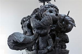 Art review: Paul McCarthy at L&M Arts