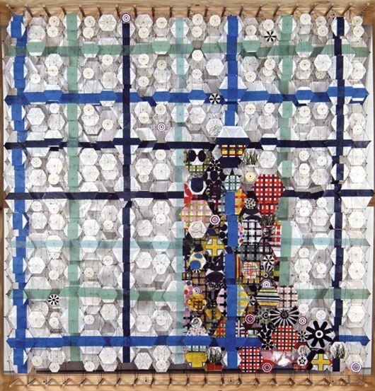 SST by Jacob Hashimoto, 2007