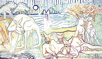 Kangaroo - Timofey Caraffa-Korbut