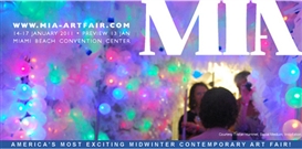 Miami International Art Fair, a new fair model for the 21st Century