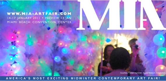 Miami International Art Fair, a new fair model for the 21st Century