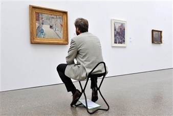 Images of a Capital: The Impressionists in Paris Opens at the Museum Folkwang in Essen