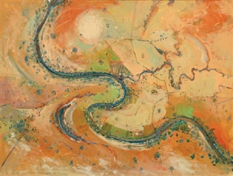 Murray River - Piers Bateman