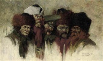 Cossacks - Martin Galambos
