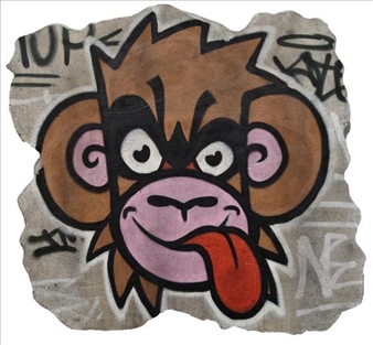 Stolen Concrete - Mighty Mo