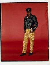 LE ROCKER by Samuel Fosso, 2000