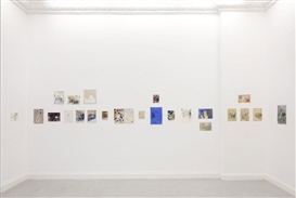 Jonas Lipps' "Available Material of the Necessary Time" at Klosterfelde