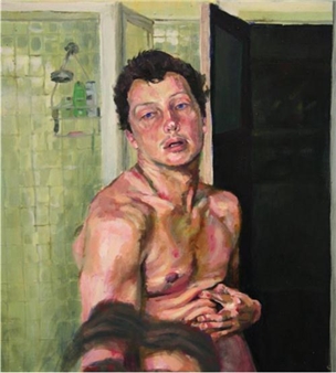 Alone in the bathroom mirror 1 - Eli Smith