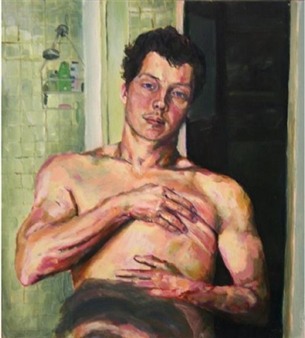 Alone in the bathroom mirror 2 - Eli Smith