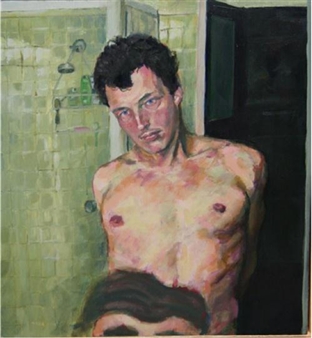 Alone in the bathroom mirror 3 - Eli Smith