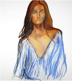 Eran Shakine: Catwalk - Gallery 39 for Contemporary Art