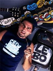 Renaissance Man: Visual Artist, LEBO – Standing At The Intersection Of Culture & Cool 