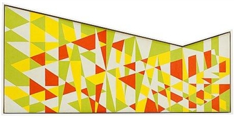 "Diagonal rytm" - John Ivar Berg