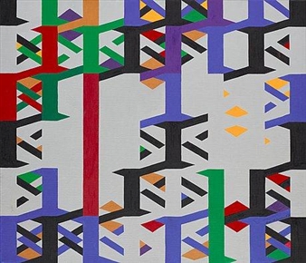 Composition - Ann Makander