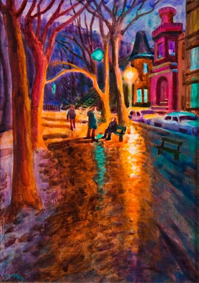 Cami St Louis by Philip Henry Surrey