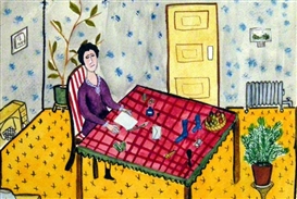 George Krevsky Gallery Opens Summer Reading Exhibition
