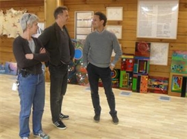 Another “roving biennial”: The People’s Biennial 