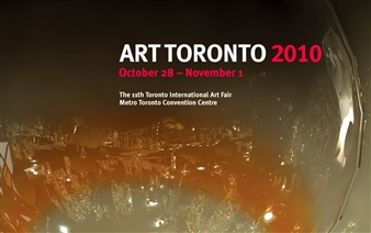 Toronto International Art Fair 2010 - Toronto International Art Fair
