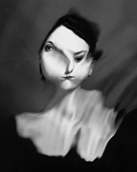 Moving performances, still photographs