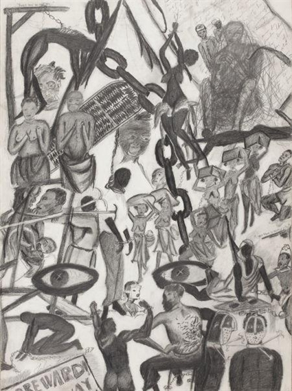 Untitled (Middle Passage)