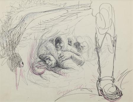 Untitled (Mother and Child)