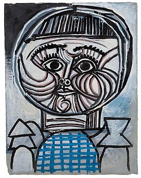 Pablo Picasso: Important Paintings and Sculpture - Gagosian, New York (980 Madison Avenue)