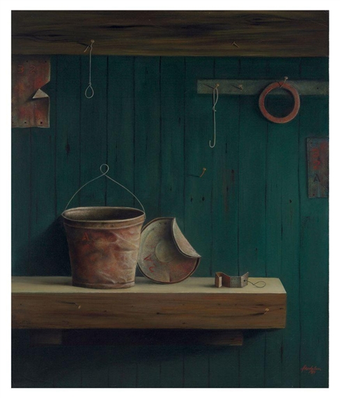 Naturaleza muerta - Federico Nordalm