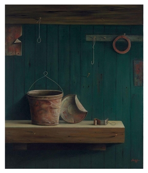 Naturaleza muerta - Federico Nordalm