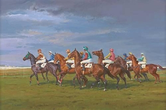 At the start - Peter Smith