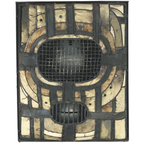 Untitled by Lee Bontecou, 1964