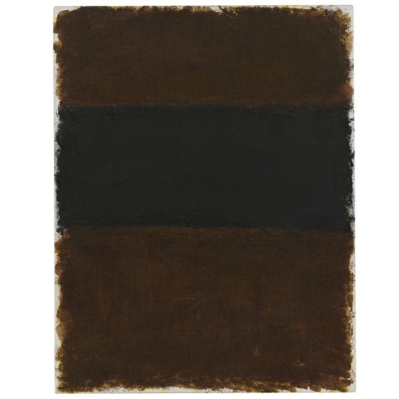 Mark Rothko | UNTITLED (1968) | MutualArt