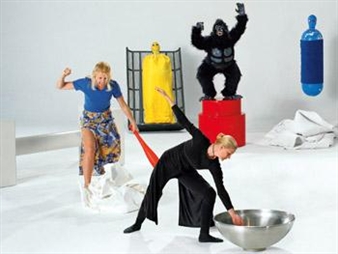 Move: Choreographing You