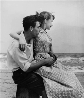 Seashore, Butlins, Skegness - Grace Robertson