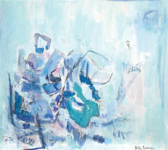 1 Belle Cramer Signatures | MutualArt
