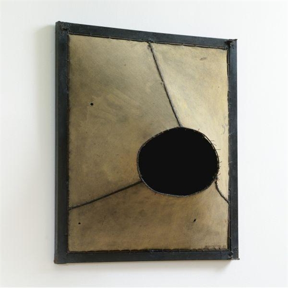 Untitled by Lee Bontecou, 1959