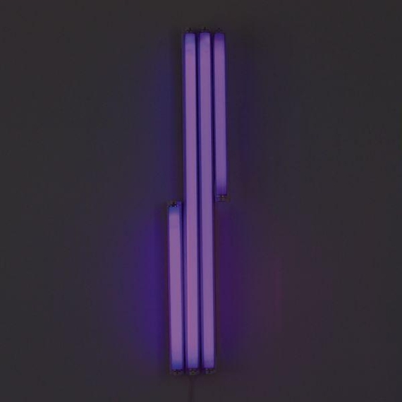 Untitled by Dan Flavin, 1964