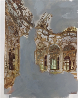 Between Picture and Viewer: The Image in Contemporary Painting - School of Visual Arts, Chelsea Gallery